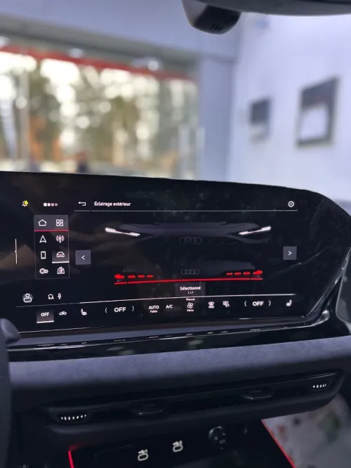 Audi A6 2026 Sline Quattro