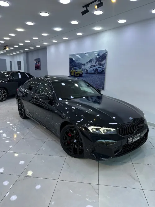 BMW Série 3 2026 Pack M XDRIVE