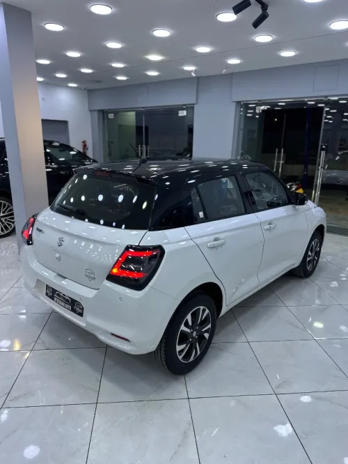 Suzuki Swift 2026 