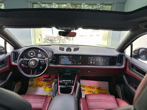 Porsche Cayenne 2024 