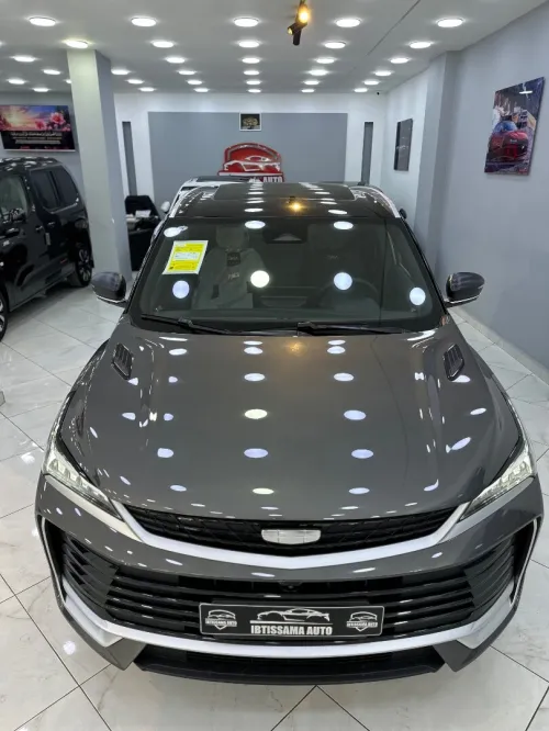Geely Coolray 2026 
