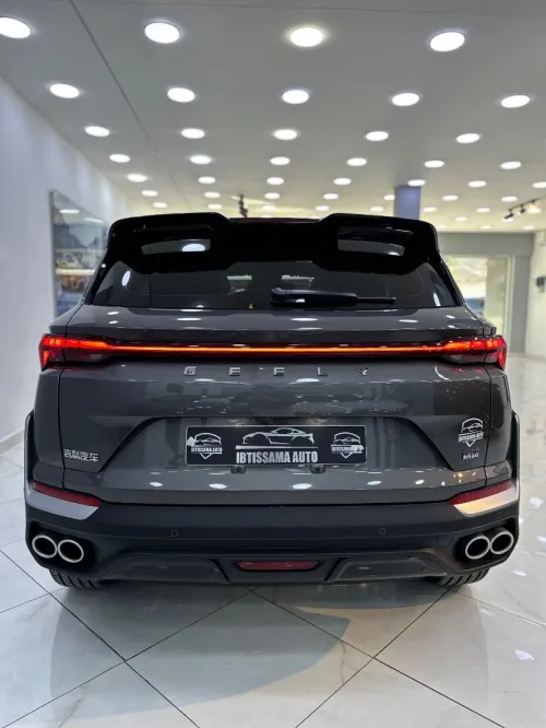 Geely Coolray 2026 