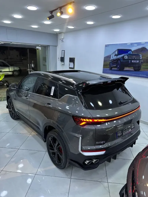 Geely Coolray 2026 Battle 