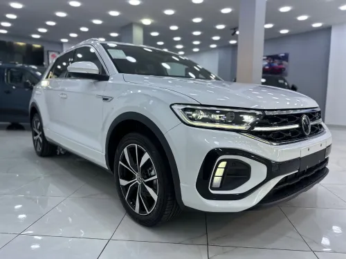 Volkswagen T-Roc 2025 R-Line 