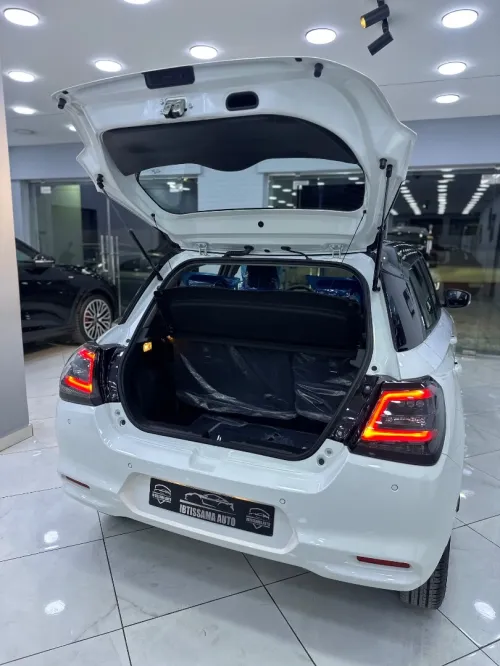 Suzuki Swift 2026 
