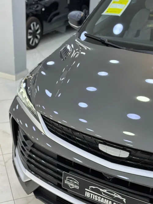 Geely Coolray 2026 