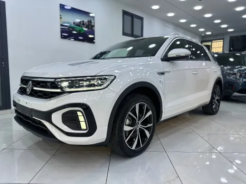 Volkswagen T-Roc 2025 R-Line 