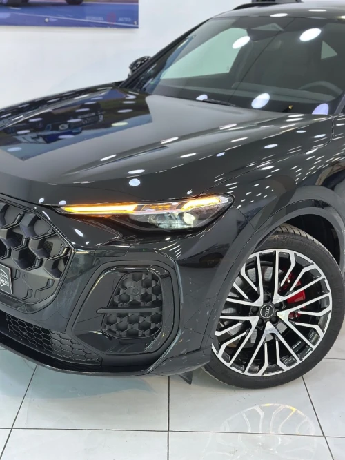 Audi New Q5 2026 Sline quattro