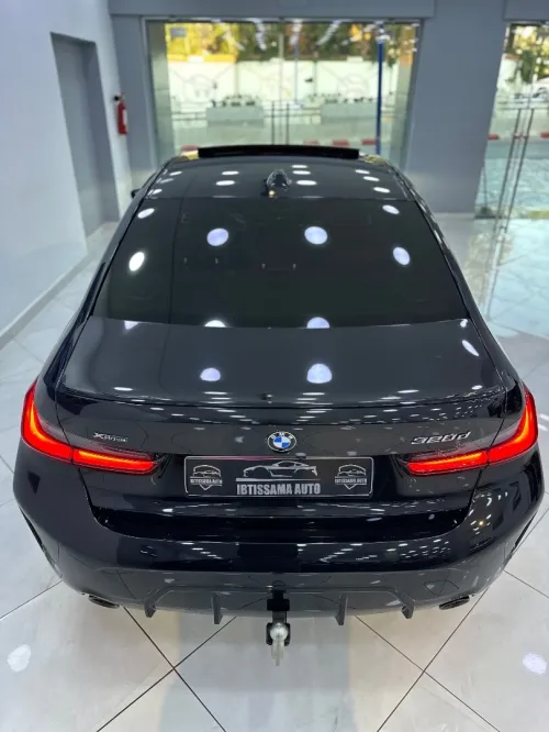 BMW Série 3 2026 Pack M XDRIVE