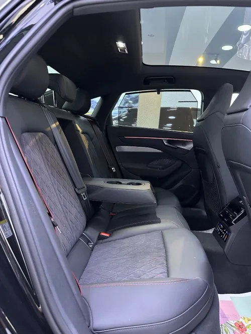 Audi A6 2026 Sline Quattro