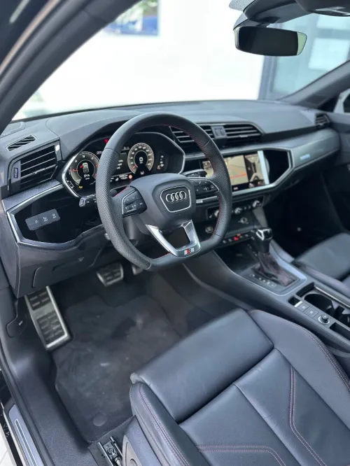 Audi Q3 2025 Sline