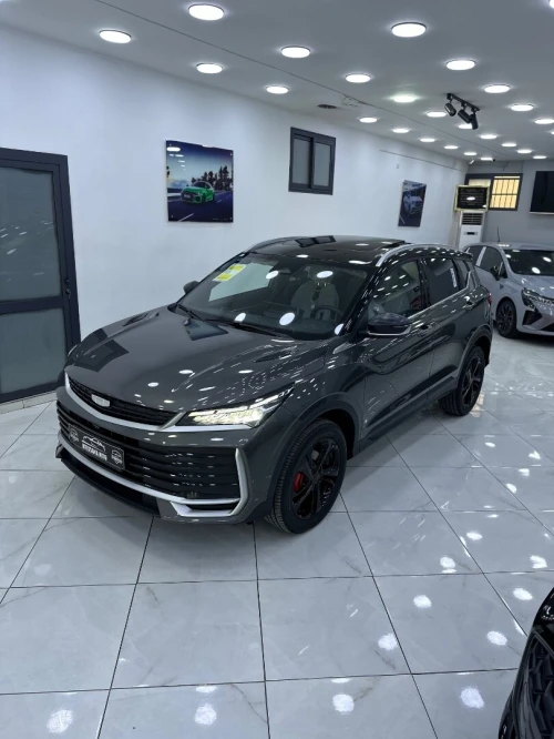 Geely Coolray 2026 FULL