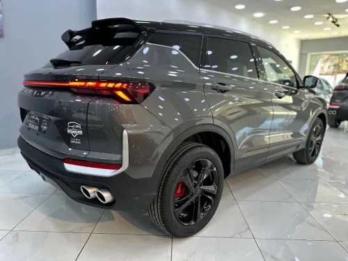 Geely Coolray 2026 