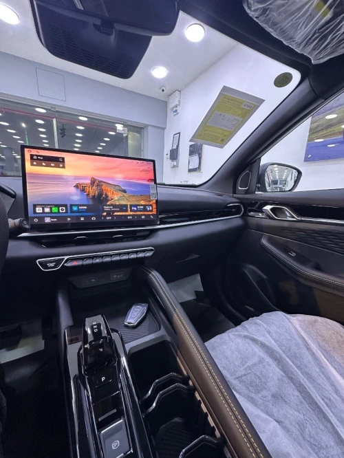 Geely Coolray 2026 Starlight 