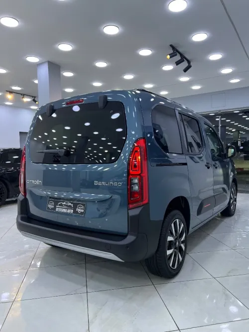 Citroen Berlingo 2026 Xtr