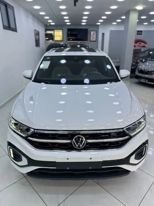 Volkswagen T-Roc 2025 R-Line 