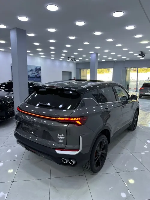 Geely Coolray 2026 FULL