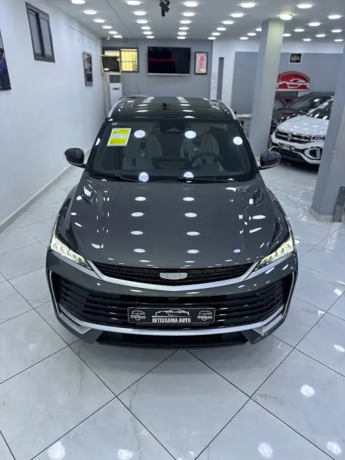 Geely Coolray 2026 FULL