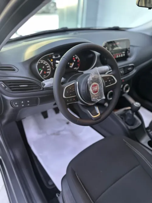 Fiat Tipo Sedan 2026 Life