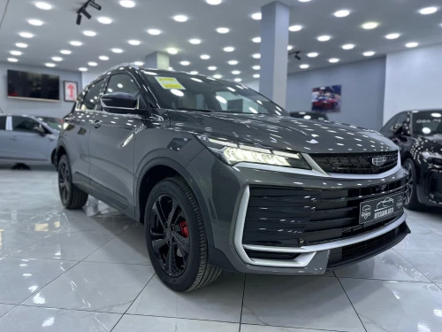 Geely Coolray 2026 FULL