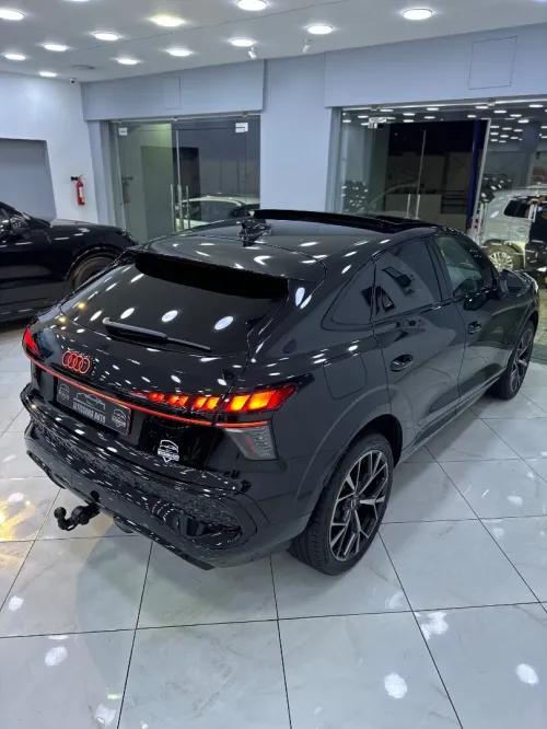 Audi Q3 2026 Sline