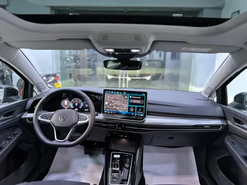 Volkswagen Golf 8 2026 Style