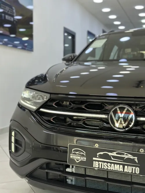 Volkswagen T-Roc 2025 R-Line 