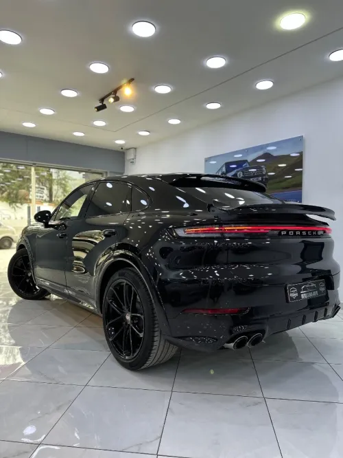 Porsche Cayenne 2024 