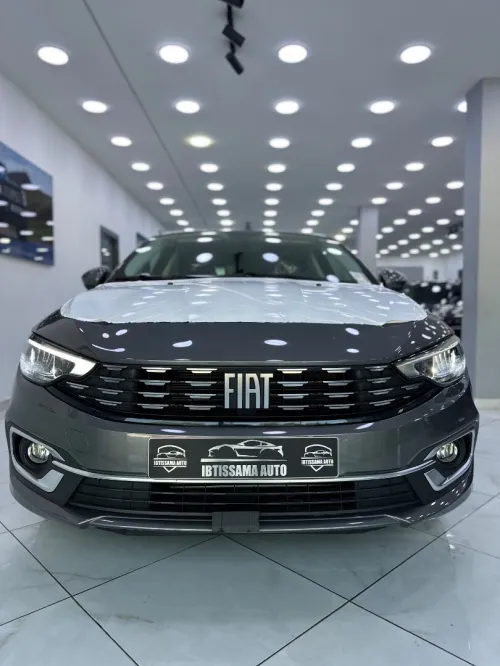 Fiat Tipo Sedan 2026 Life