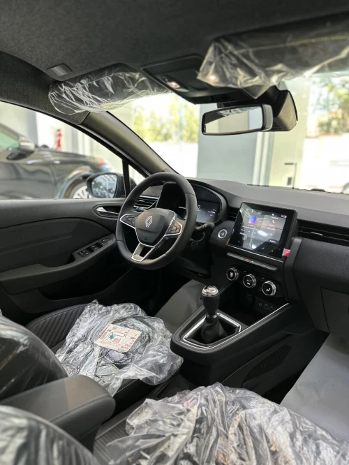 Renault Clio 5  2026 Esprit Alpine