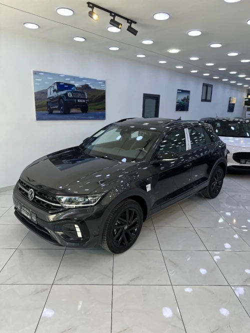Volkswagen T-Roc 2025 R-Line 