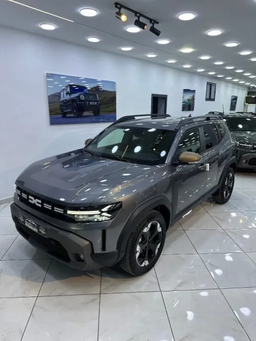 Dacia Duster 2025 Extreme