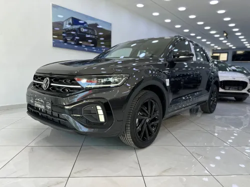 Volkswagen T-Roc 2025 R-Line 