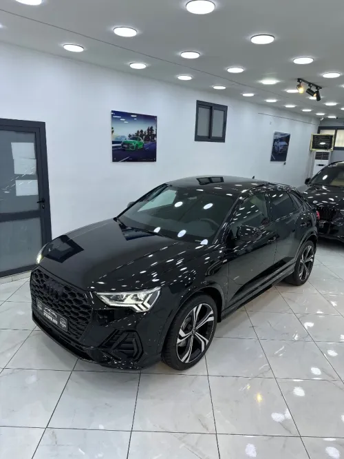 Audi Q3 2025 Sline