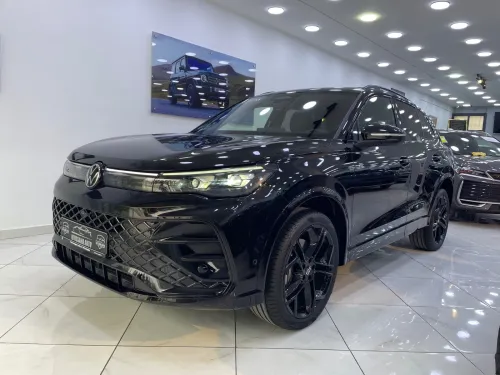 Volkswagen New Tiguan 2026 R-Line