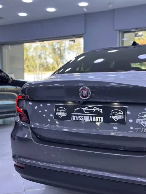 Fiat Tipo Sedan 2026 Life