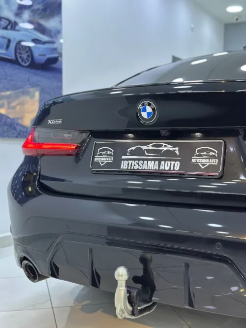 BMW Série 3 2026 Pack M XDRIVE