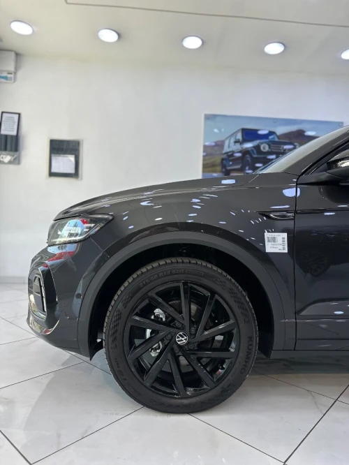 Volkswagen T-Roc 2025 R-Line 