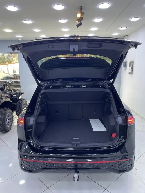 Volkswagen New Tiguan 2026 R-Line