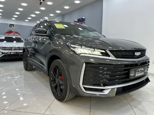 Geely Coolray 2026 