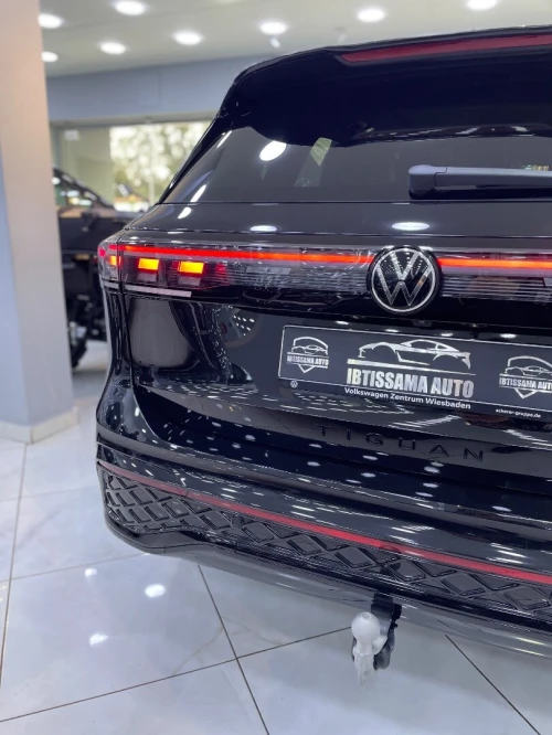 Volkswagen New Tiguan 2026 R-Line