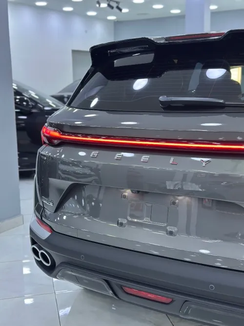 Geely Coolray 2026 Starlight 
