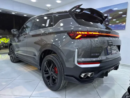 Geely Coolray 2026 Battle 