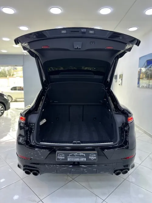 Porsche Cayenne 2024 