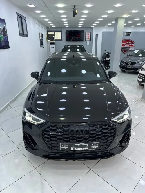 Audi Q3 2025 Sline