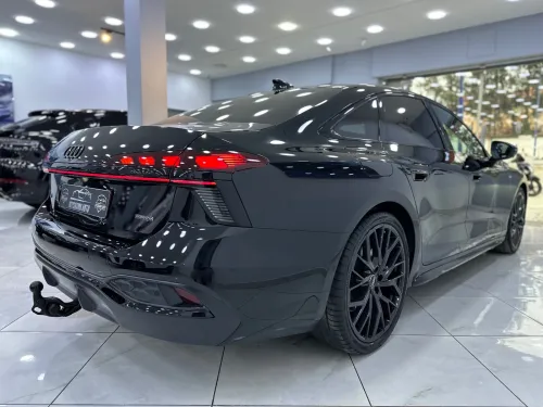 Audi A6 2026 Sline Quattro