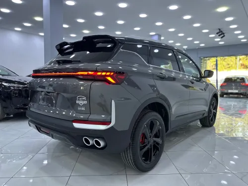 Geely Coolray 2026 Starlight 