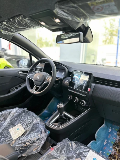 Renault Clio 5  2026 Esprit Alpine