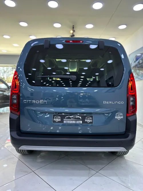 Citroen Berlingo 2026 Xtr