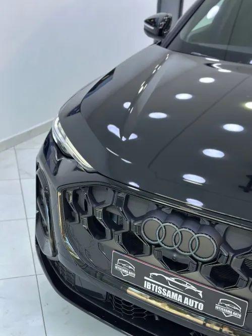 Audi New Q5 2026 Sline quattro